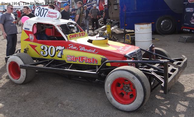 Skegness, August 2026 (CGH photo)