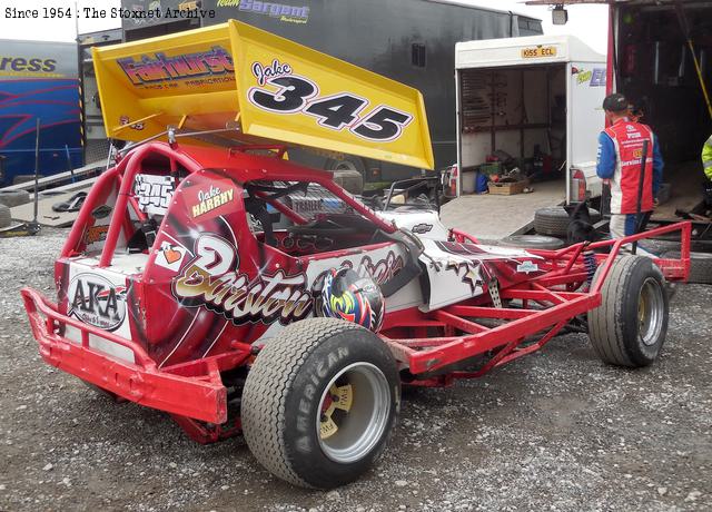 Buxton, August 2019 (Andy Johnson photo)