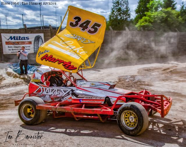 Belle Vue, June 2019 (Ian Bannister photo)