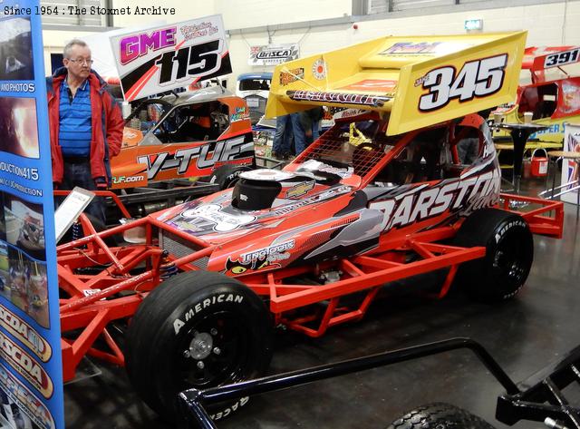 MWA Show, February 2020 (Andy Johnson photo)