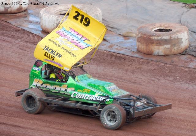 Bradford, May 2022 (Andy Johnson photo)