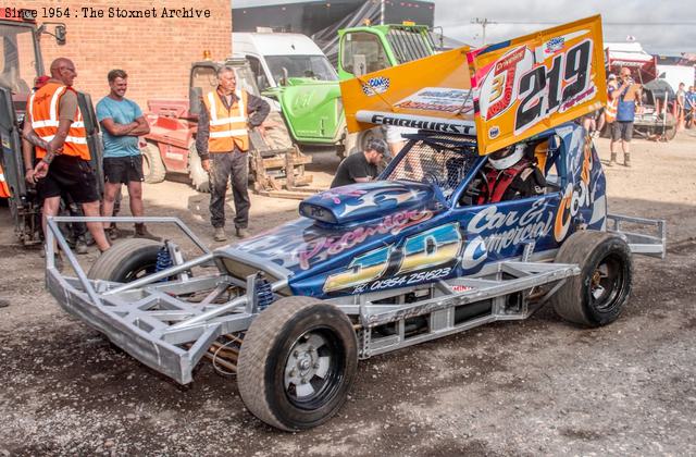 Skegness, July 2025 (Ian Bannister photo)