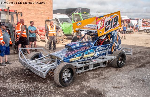 Skegness, July 2025 (Ian Bannister photo)