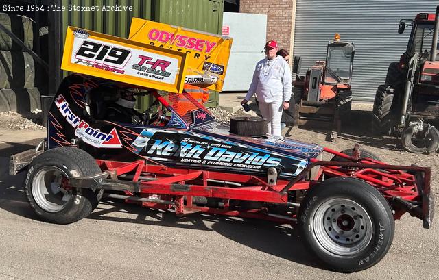 Skegness, October 2026 (Ross Willows photo)