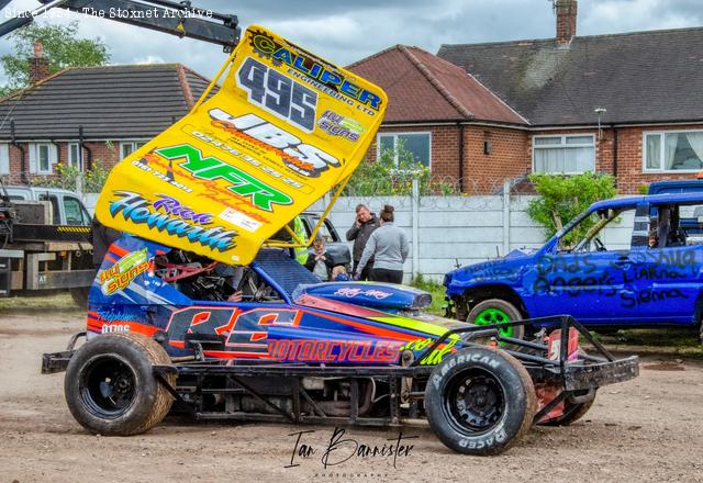 Belle Vue, May 2019 (Ian Bannister photo)