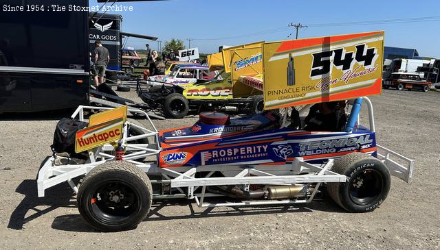 Skegness, May 2025 (Ross Willows photo)