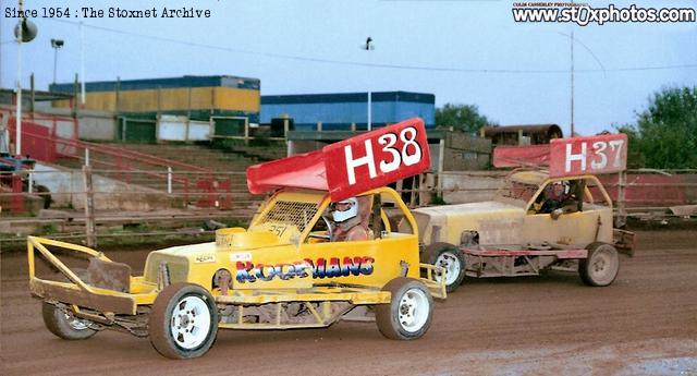 Stoke, October 2001 (Colin Casserley photo)