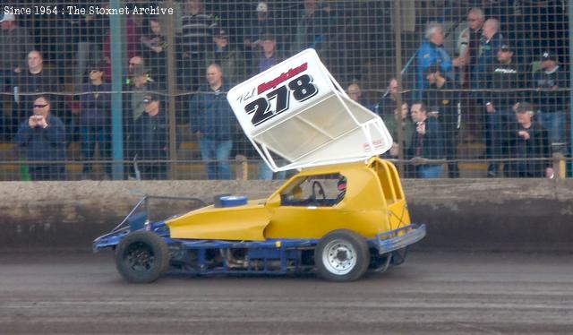 King's Lynn, April 2017 (Andy Johnson photo)