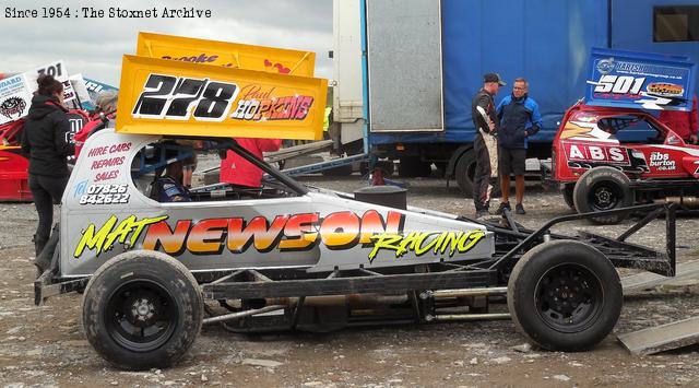 Buxton, August 2019 (Andy Johnson photo)