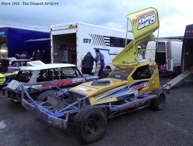 Stoke, November 2019 (CGH photo)