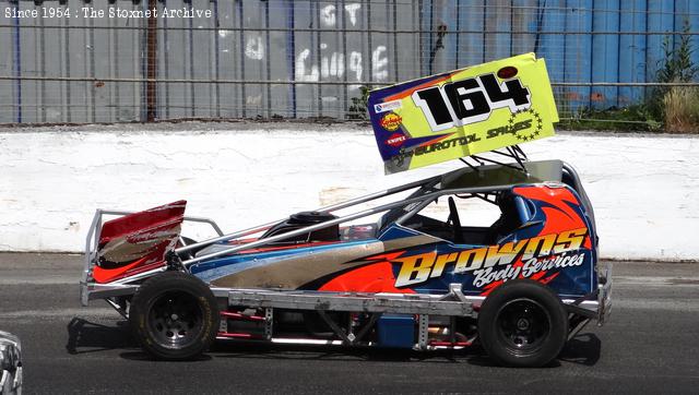 Cowdenbeath, May 2025 (CGH photo)