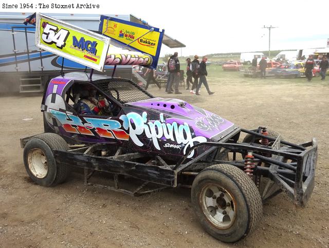 Skegness, September 2018 (CGH photo)