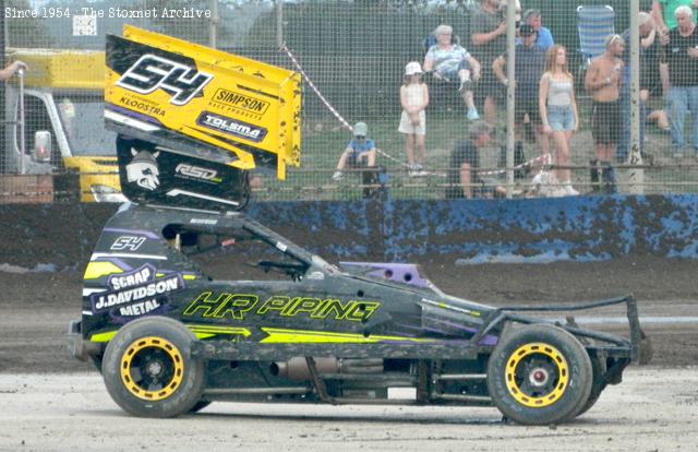 Northampton, September 2023 (CGH photo)