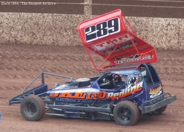 Bradford, August 2022 (CGH photo)