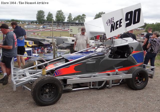 Hednesford, June 2025 (CGH photo)