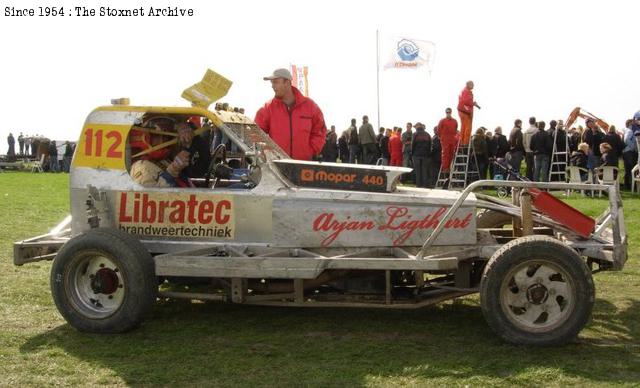 Blauwhuis, Netherlands, April 2008 (CGH photo)