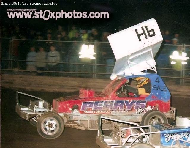 King's Lynn, October 2000 (Colin Casserley photo)