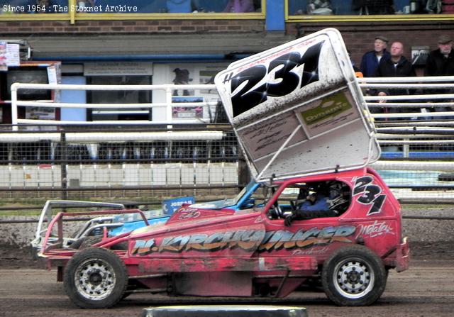 Belle Vue, May 2013 (CGH photo)