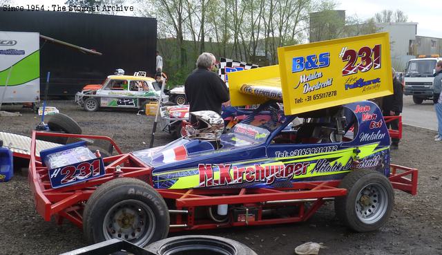 Birmingham, April 2014 (Andy Johnson photo)