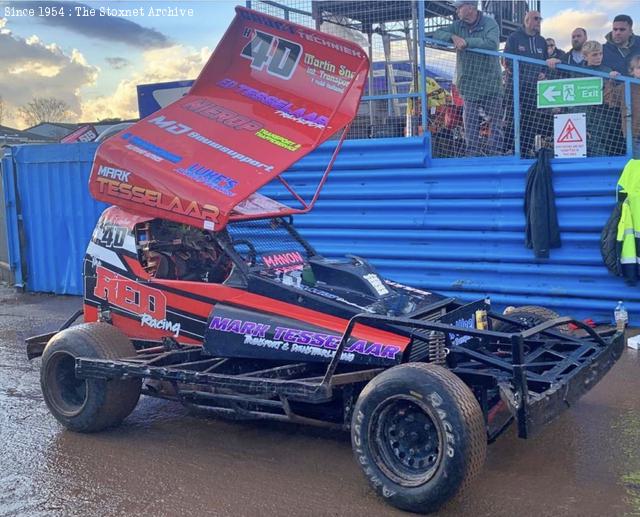 King's Lynn, October 2024 (Roy Bentley photo)