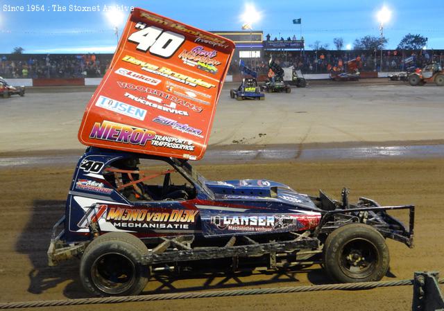 Northampton, September 2026 (CGH photo)