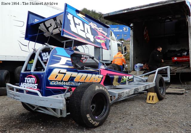 Hednesford, April 2022 (Andy Johnson photo)