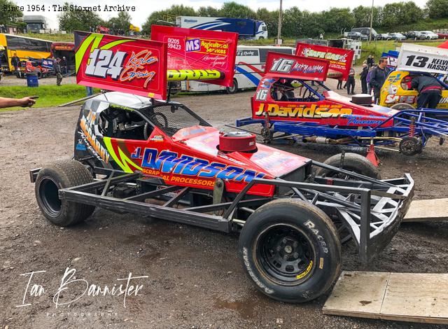 Hednesford, June 2024 (Ian Bannister photo)