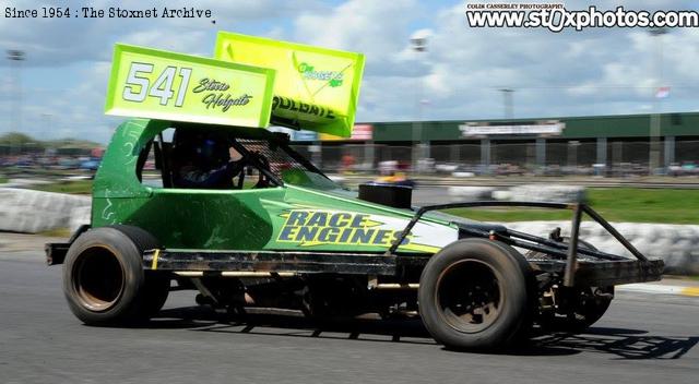 Skegness, May 2017 (Colin Casserley photo)