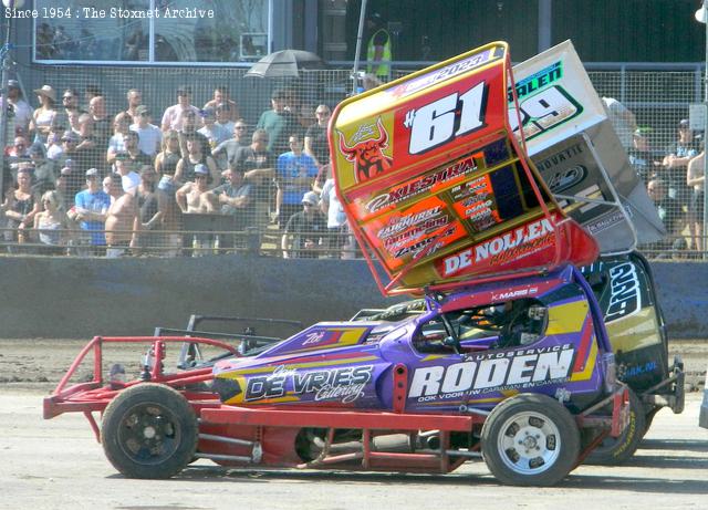 Northampton, September 2023 (CGH photo)