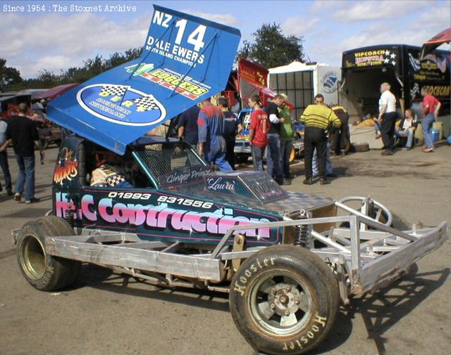 Northampton, September 2006 (Colin Herridge photo)