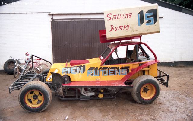 1985 (Matt Johnson photo)