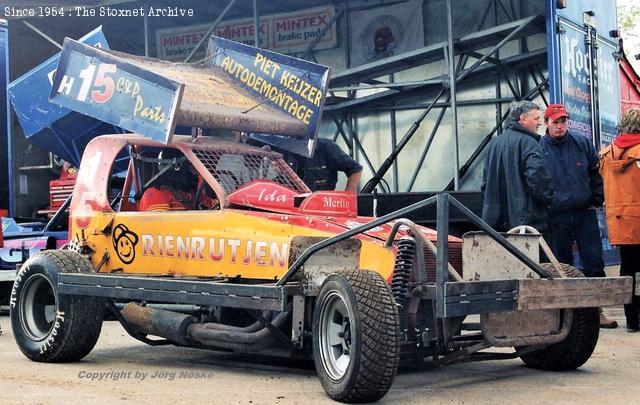 Belle Vue 2003 (Jörg Nöske photo)