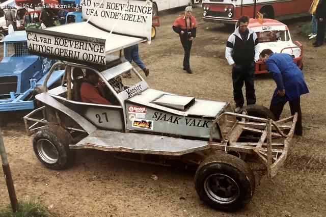 Northampton, July 1988 (Andy Johnson photo)