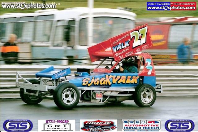 Hednesford, September 2001 (Colin Casserley photo)