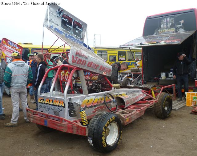 King's Lynn, September 2013 (Andy Johnson photo)