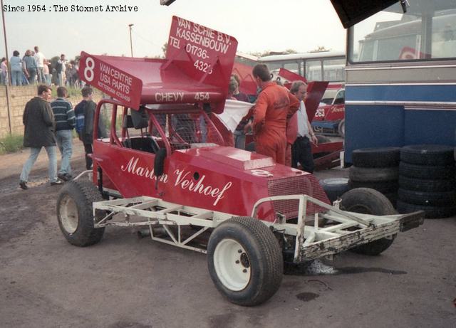 Long Eaton, June 1989 (Matt Johnson photo)