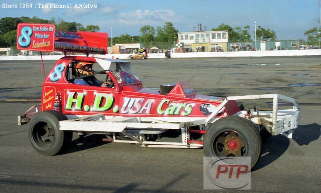 Northampton 2001 (Colin Casserley photo)