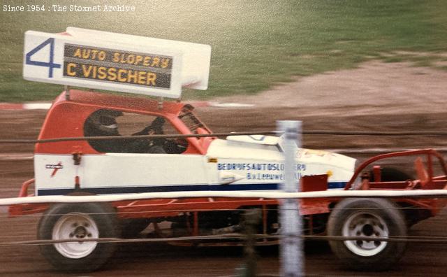 Coventry, September 1989 (Andy Johnson photo)
