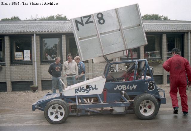Baarlo, Netherlands, August 1986 (Matt Johnson photo)