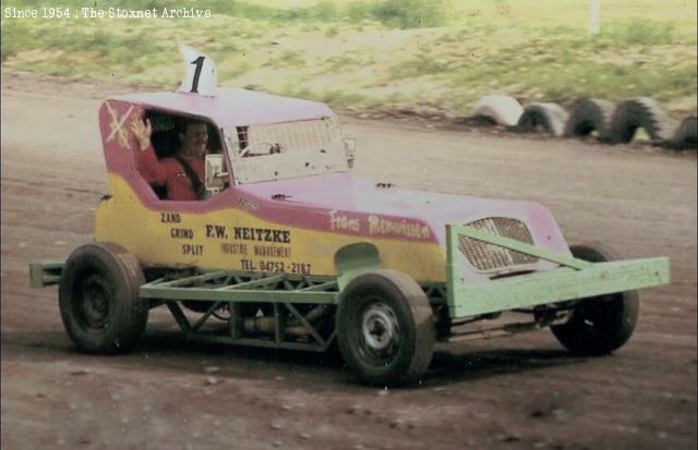 Beitel, Netherlands, 1979