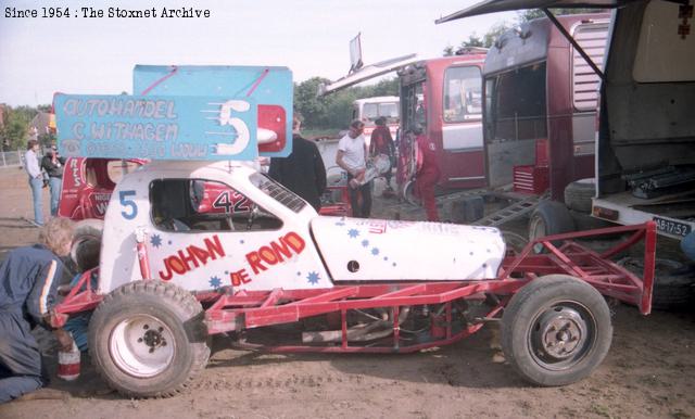 Baarlo, Netherlands, September 1985 (Matt Johnson photo)