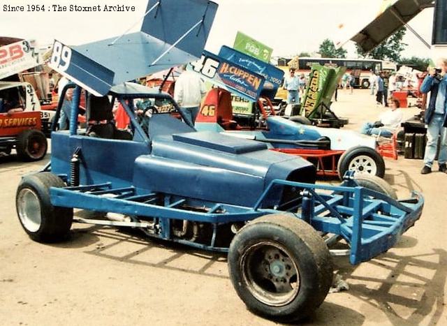 Northampton 1994 (Martin Downs photo)