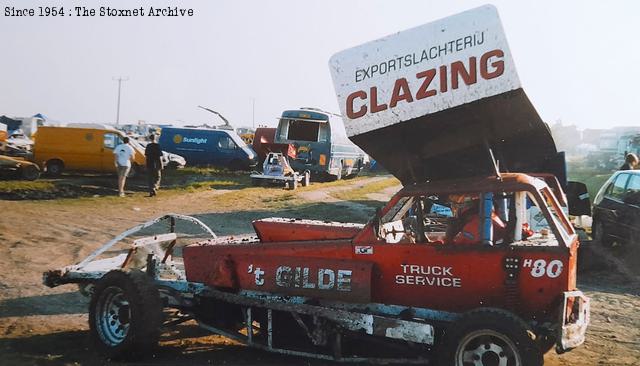 Skegness 2003 (Nigel Barratt photo)