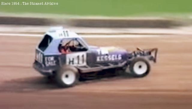 Bradford, September 1985 (SCM video)