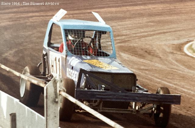 Bradford, September 1985 (Andy Johnson photo)