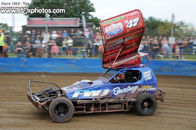 Northampton, September 2021 (Colin Casserley photo)