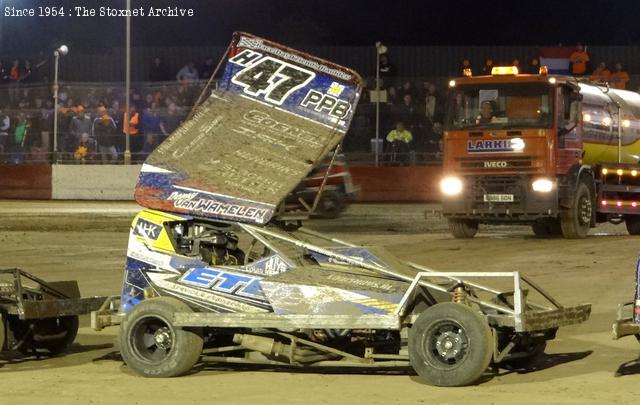 Northampton, September 2026 (CGH photo)