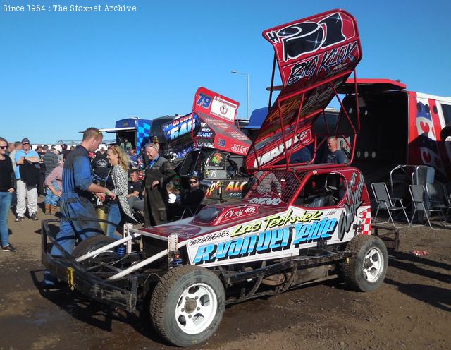 King's Lynn, September 2015 (Andy Johnson photo)