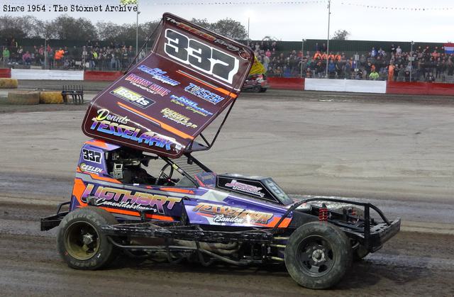 Northampton, September 2026 (CGH photo)