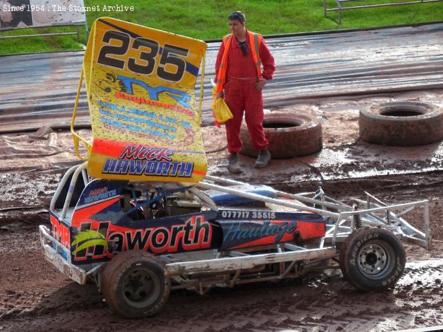 Bradford, September 2021 (Andy Johnson photo)